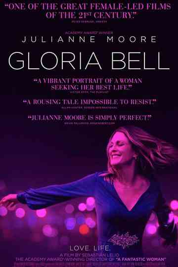 Gloria Bell Poster