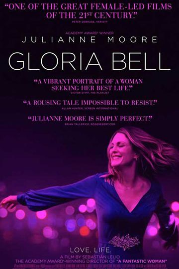 Gloria Bell Poster