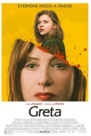 Greta Poster