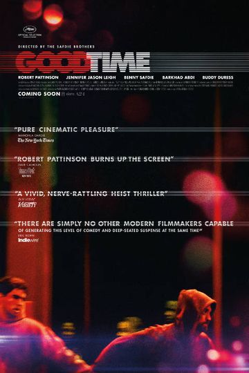 Good Time Poster