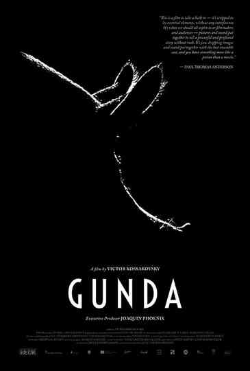 Gunda Poster