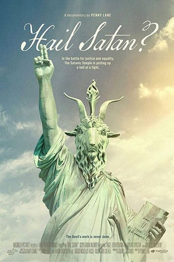 Hail Satan? Poster