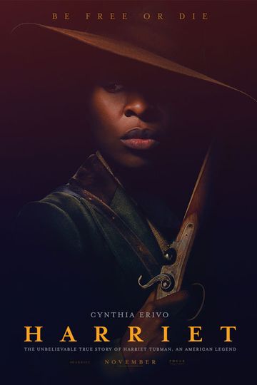 Harriet Poster