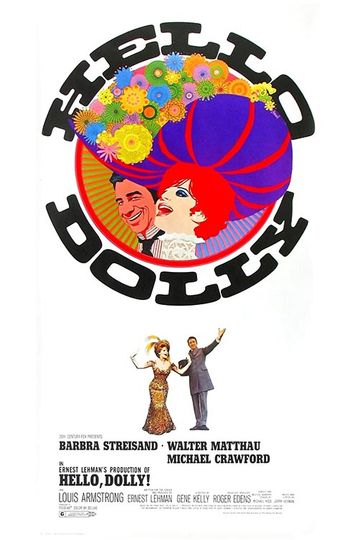 Hello, Dolly! Poster