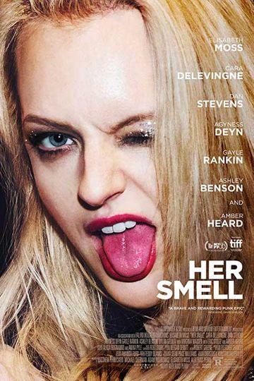 Her Smell Poster