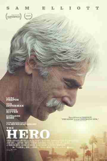 The Hero Poster
