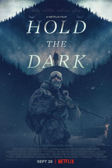 Hold the Dark Poster