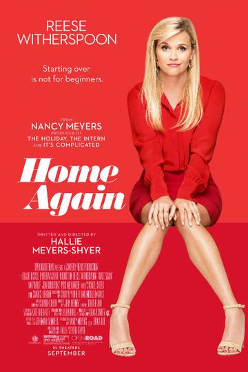 Home Again Poster