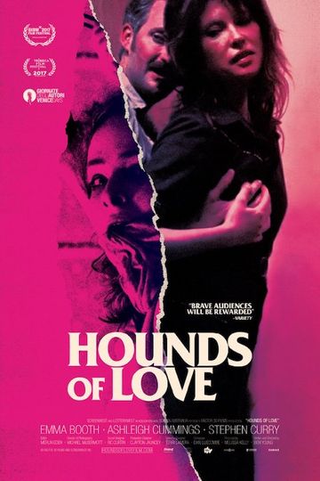 Hounds of Love Poster