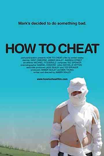 How to Cheat Poster