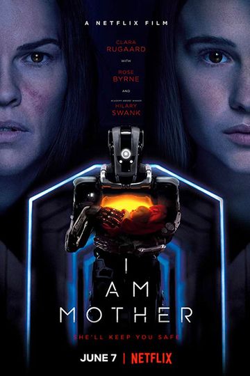 I Am Mother Poster