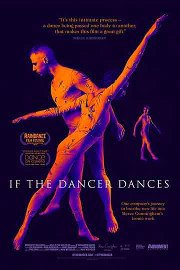 If the Dancer Dances Poster