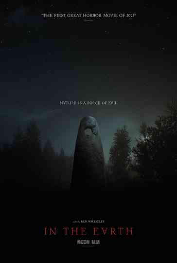 In the Earth Poster