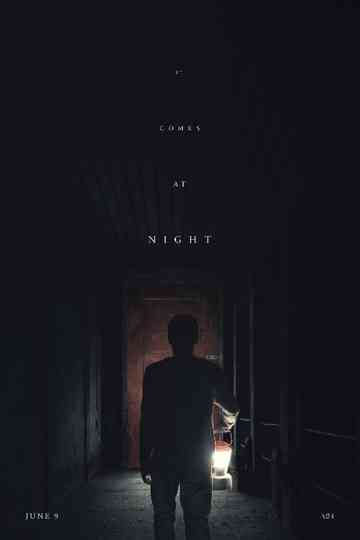 It Comes at Night Poster