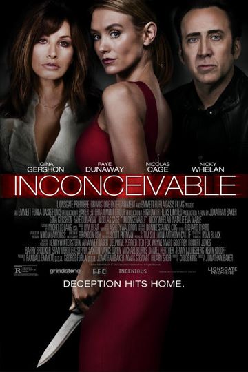 Inconceivable Poster