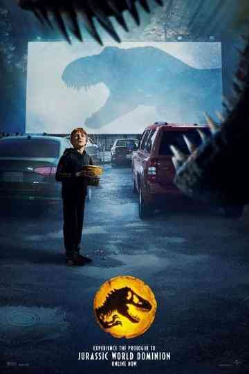 Jurassic World Dominion Poster