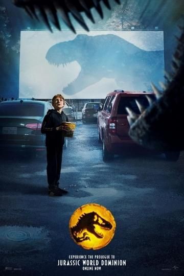 Jurassic World Dominion