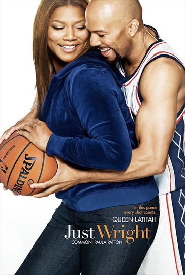 Just Wright Poster