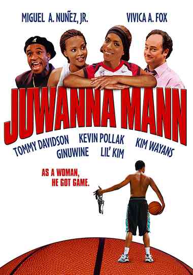 Juwanna Mann Poster