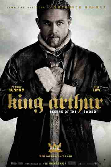 King Arthur: Legend of the Sword Poster
