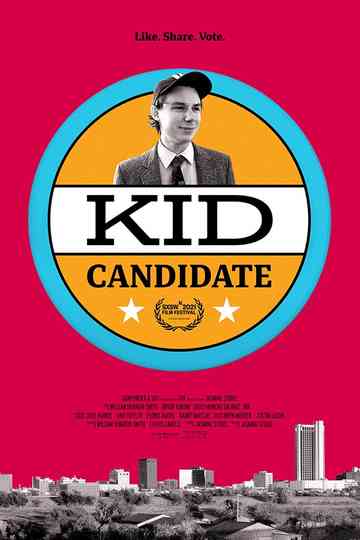 Kid Candidate Poster