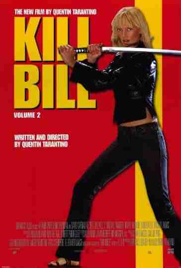 Kill Bill: Vol. 2 Poster