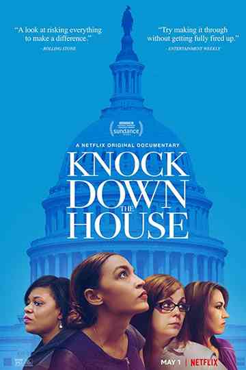 Knock Down the House Poster