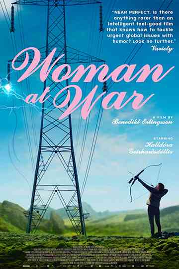 Woman at War Poster