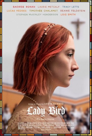 Lady Bird Poster