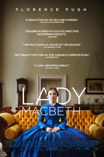 Lady Macbeth Poster