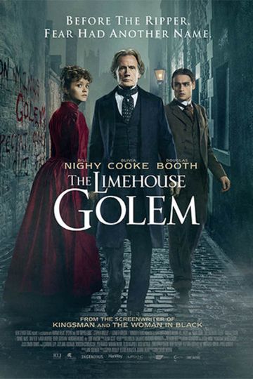 The Limehouse Golem