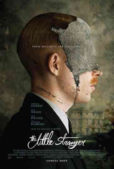 The Little Stranger Poster