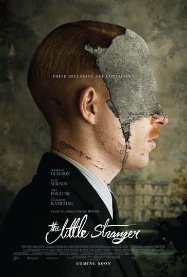 The Little Stranger Poster