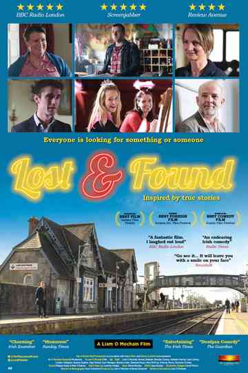 Lost and Found Poster