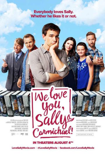 We Love You Sally Carmichael Poster