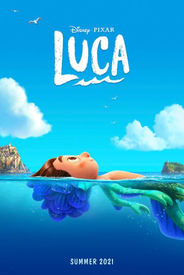 Luca Poster