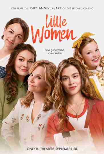Little Women Poster