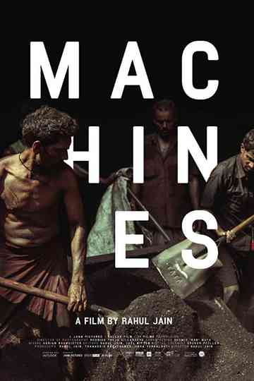 Machines Poster
