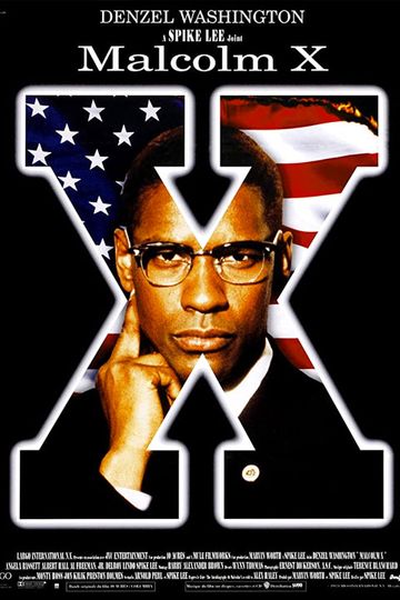 Malcolm X Poster