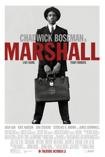 Marshall Poster