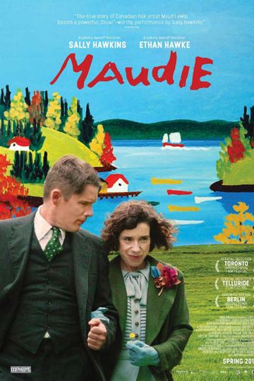 Maudie Poster