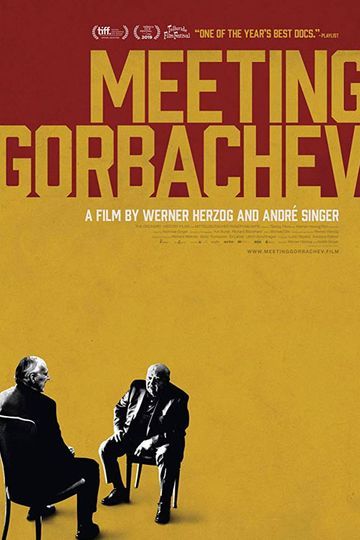 Meeting Gorbachev