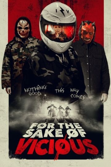 For the Sake of Vicious Poster