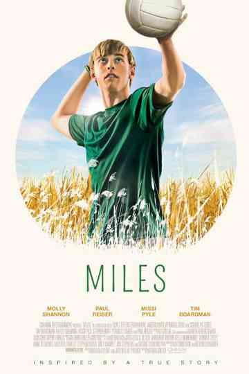 Miles Poster