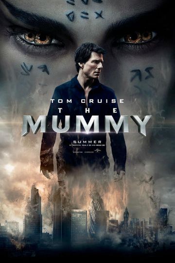 The Mummy Poster