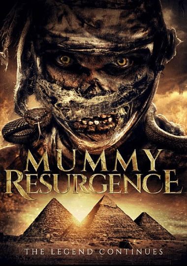 Mummy Resurgence Poster