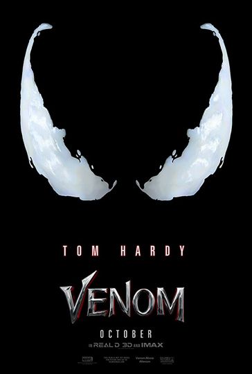 Venom Poster