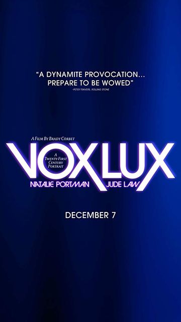 Vox Lux