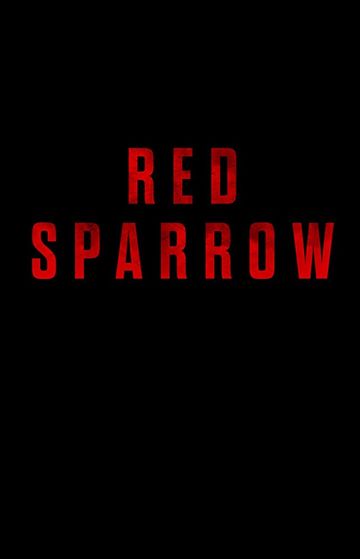 Red Sparrow Poster