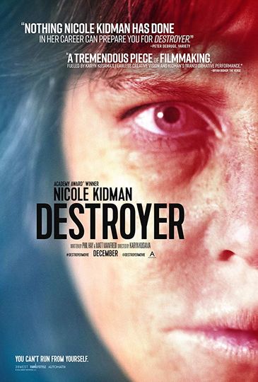 Destroyer Poster